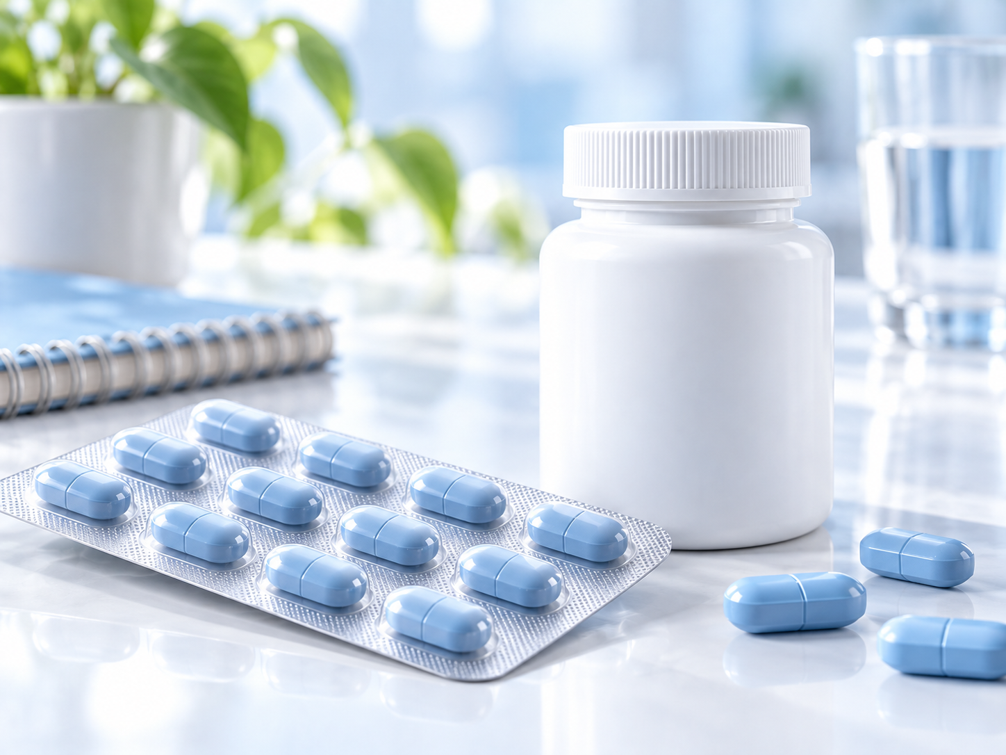 Mental Health / Antidepressants