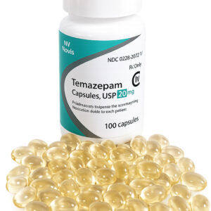 Temazepam Eggs 20mg