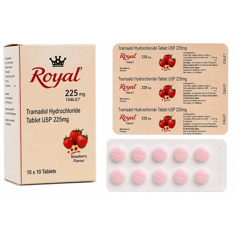 Tramadol 225mg