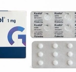 Ksalol 1mg