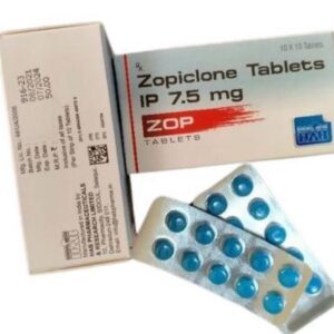 Zopiclone 7.5mg