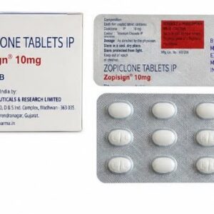 Zopiclone 10mg