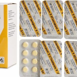 Diazepam 5mg