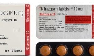 Nitrazepam 10mg