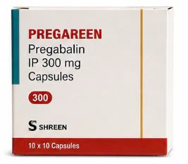 Pregabalin 300mg