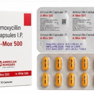 Amoxicillin 500mg