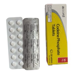 Codeine 30mg