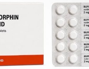 Buprenorphin (Subbies) 2mg