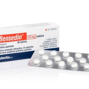 Bensodine 10mg