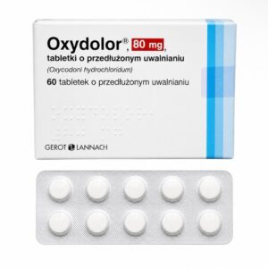OxyContin 80mg