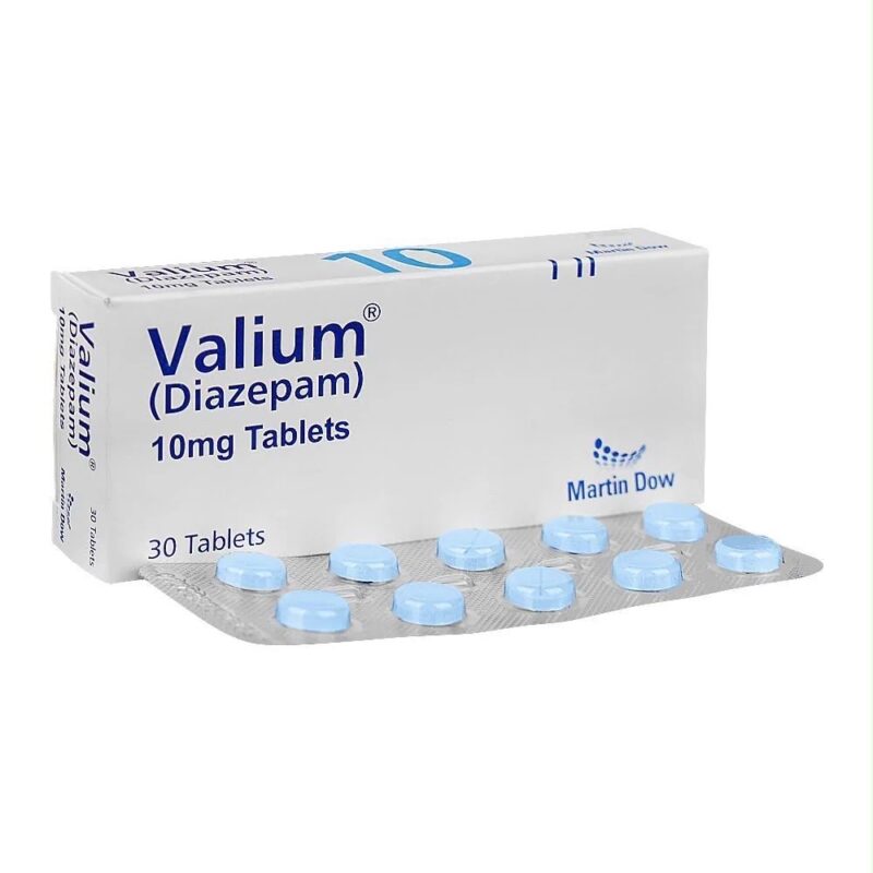 Diazepam Martin Dows 10mg