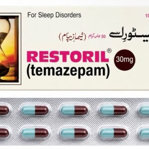 Temazepam 30mg