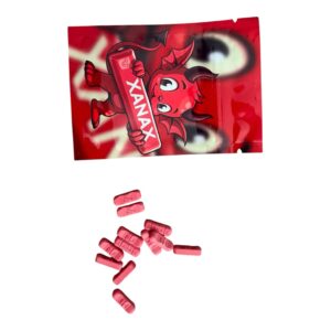 Xanax Red Devils 6mg