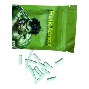 Xanax Hulks 4mg