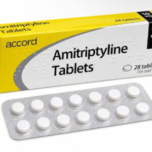 Amitriptyline 10mg