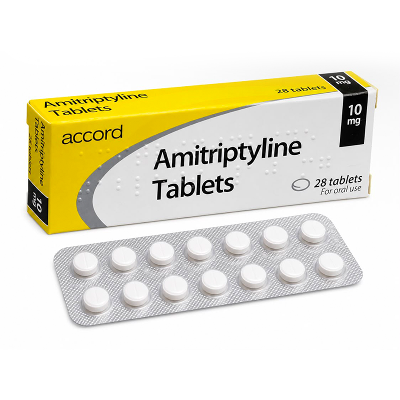 Amitriptyline 10mg