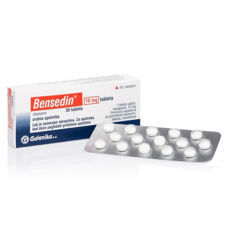 Bensodine 10mg