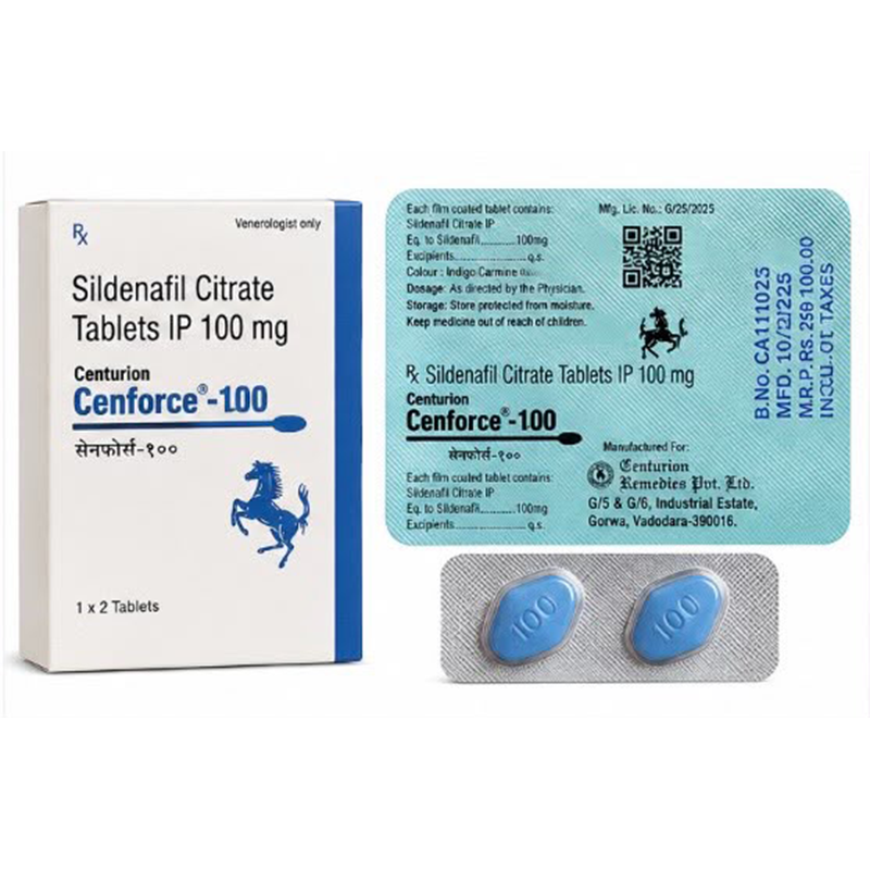 Cenforce 100mg