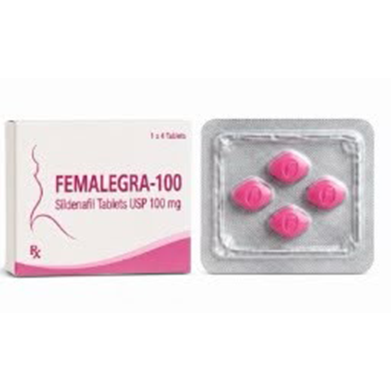 Femalegra 100mg