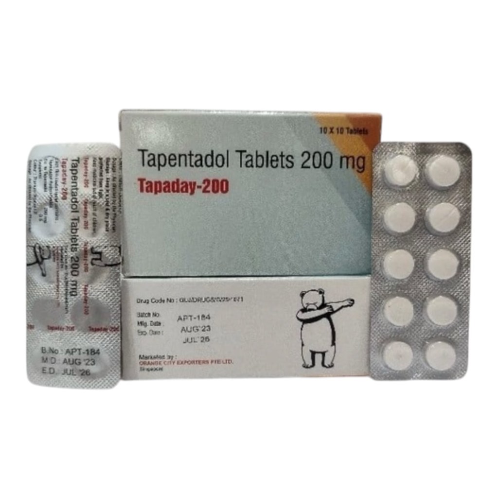 Tapentadol 200mg