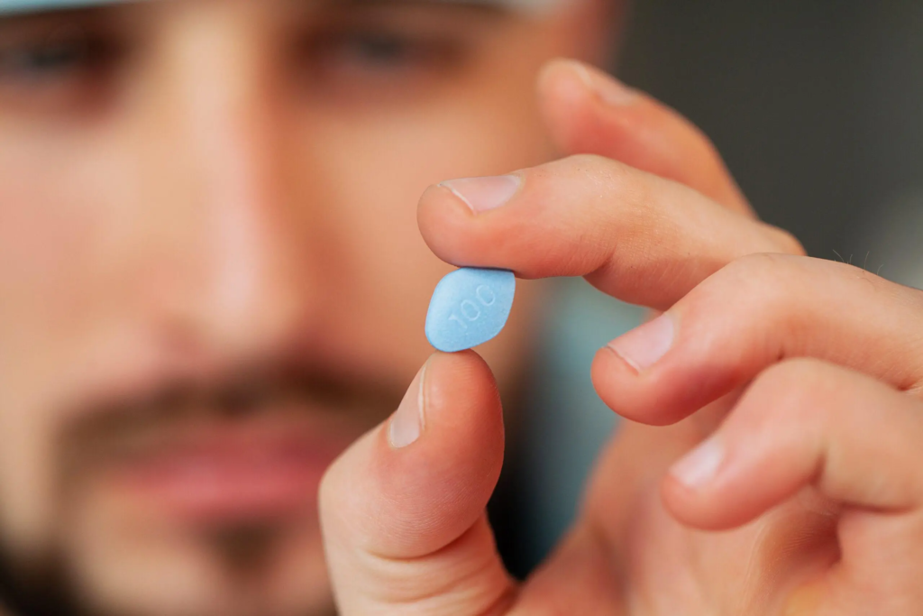 Viagra / Erectile Dysfunction