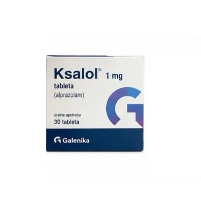 Ksalol 1mg