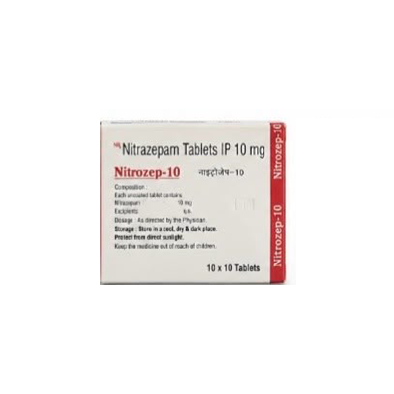 Nitrazepam 10mg