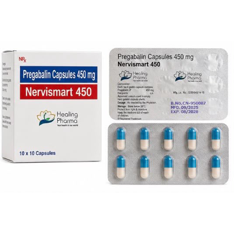 Pregabalin 450mg