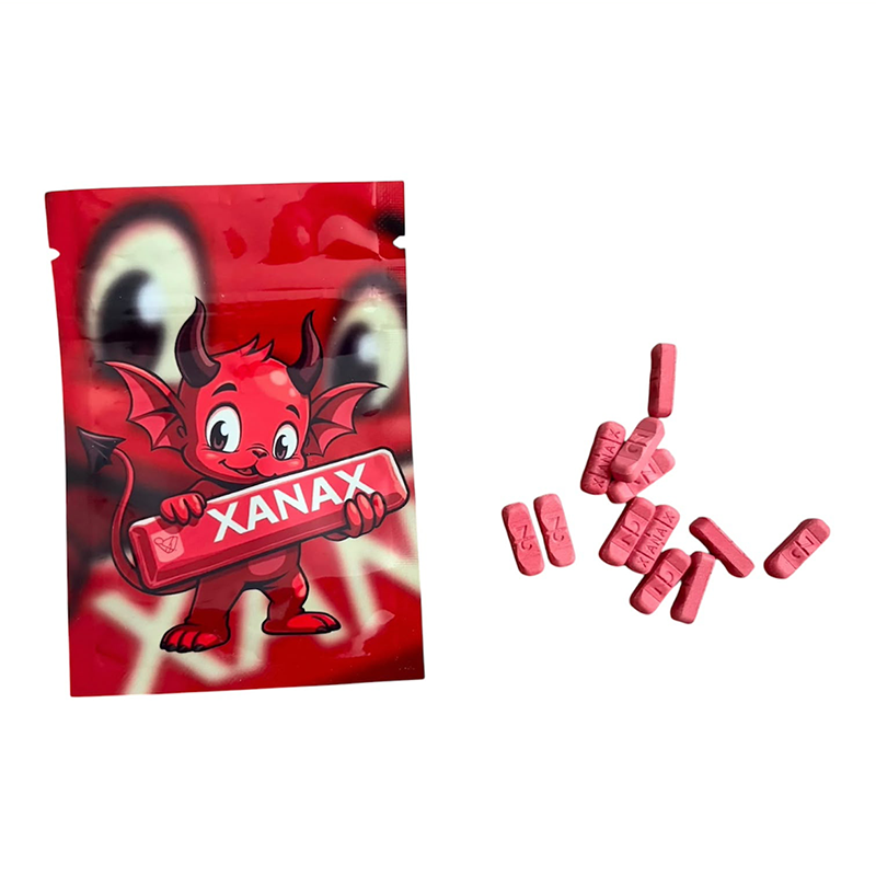 Xanax Red Devils 6mg