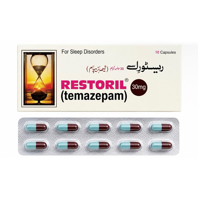 Temazepam 30mg