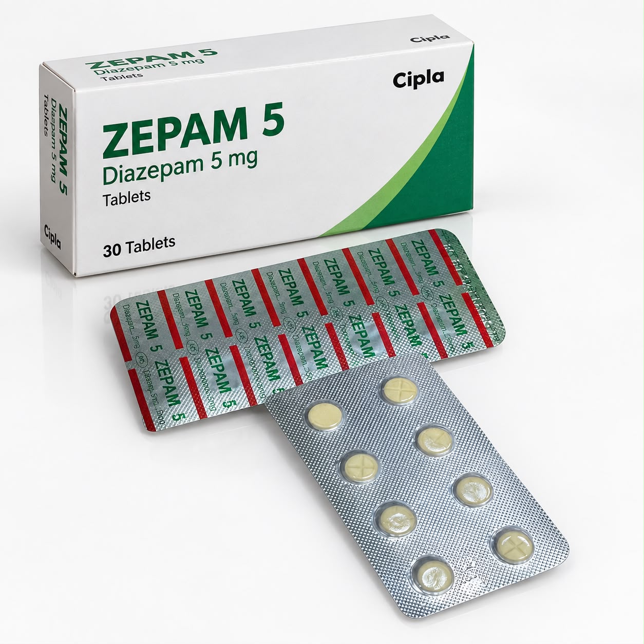 Zepam 5mg