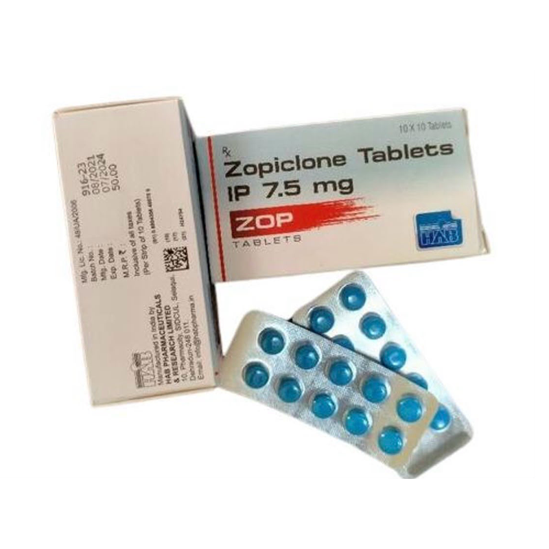 Zopiclone 7.5mg