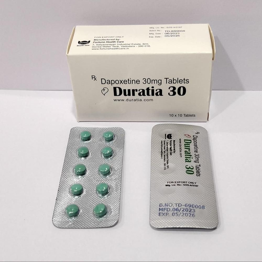 Dapoxetine 30mg