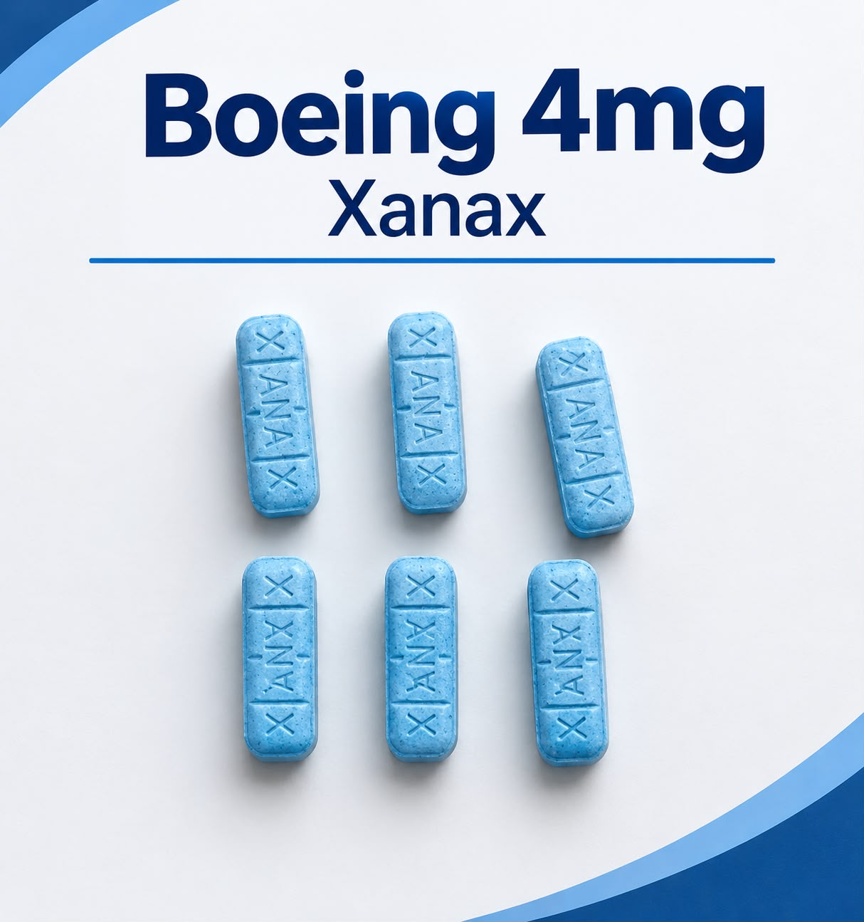 Boeing 4mg Xanax